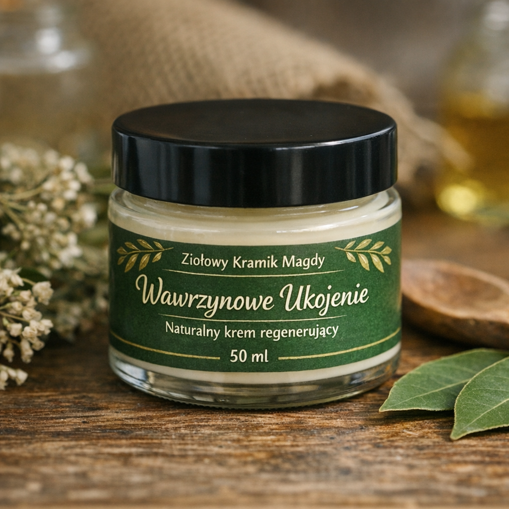NATURALNY BOTOKS Z WAWRZYNU - 50 ML