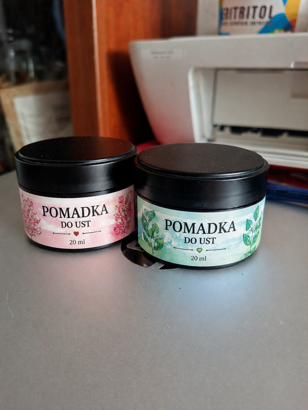 💄 POMADKA DO UST – 20 ml