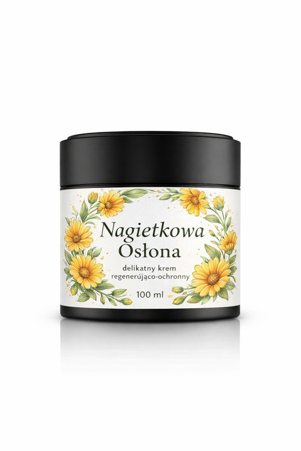 nagietkowa osłona - maść regeneracyjna -100 ml