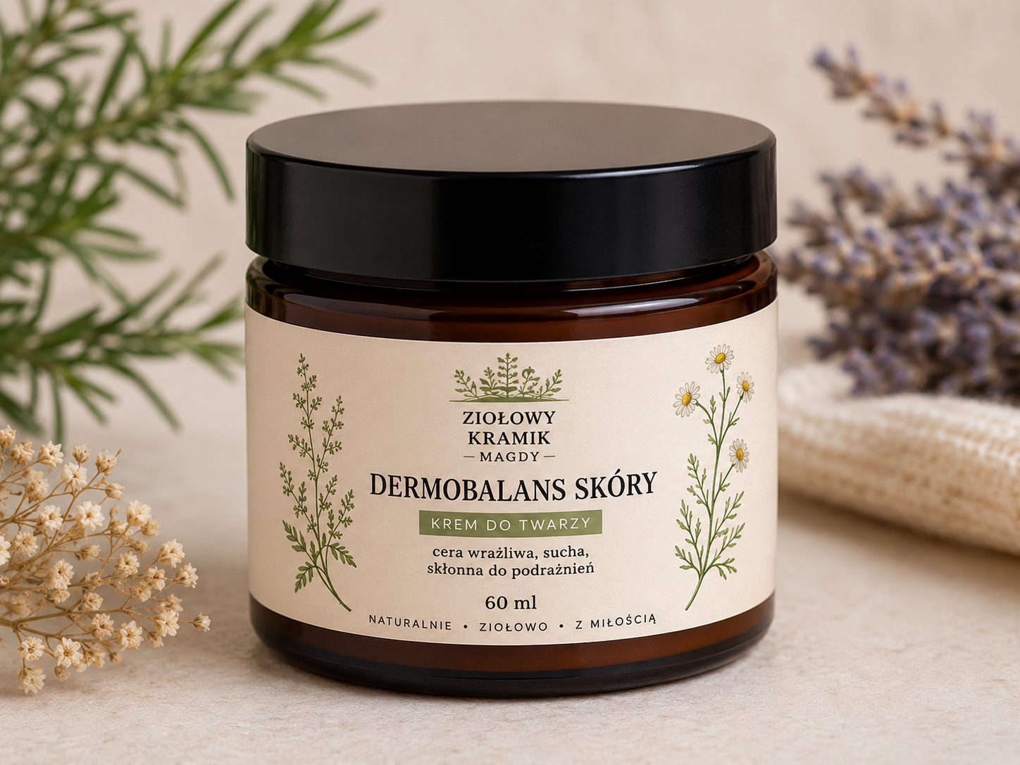 Krem Dermobalans Skóry – 60 ml