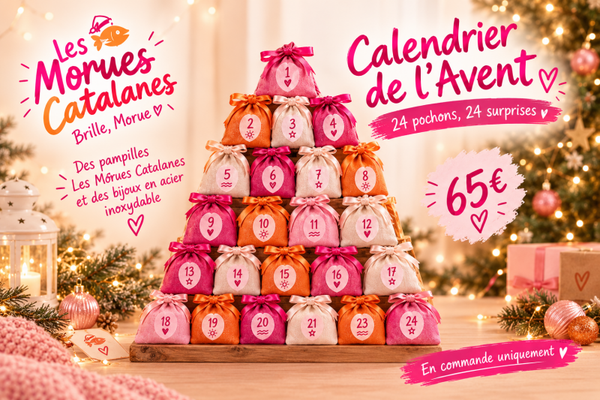Calendrier de l’avent 🎁