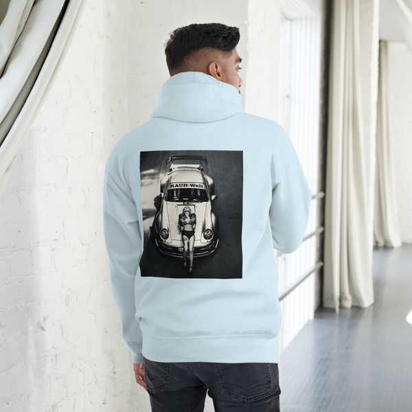 Sweat .Skev. brodé unisexe