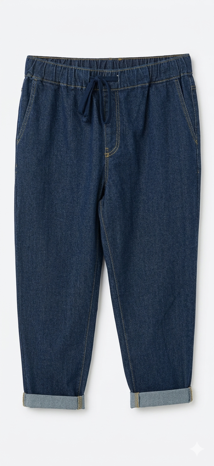 JEANS ELASTICIZZATO