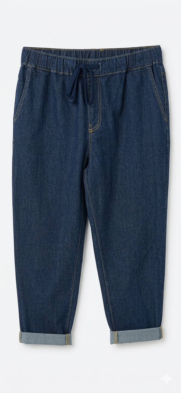 JEANS ELASTICIZZATO