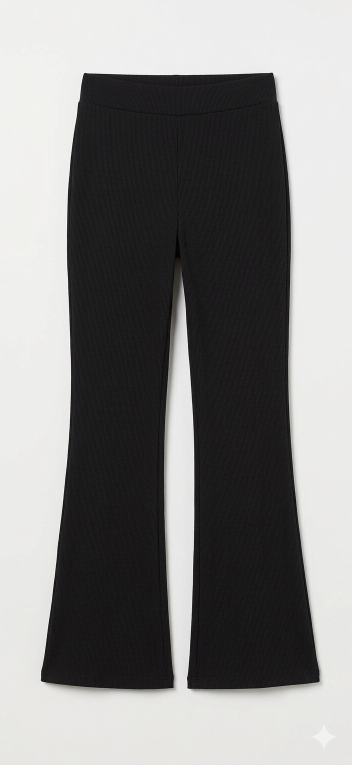 PANTALONE A ZAMPA