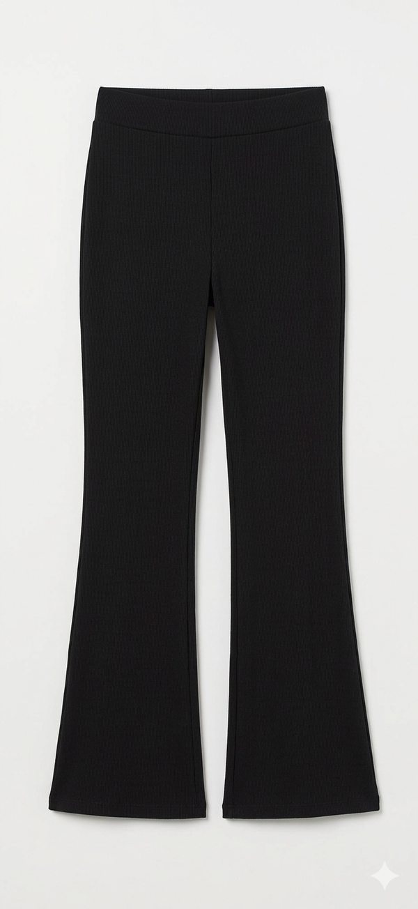 PANTALONE A ZAMPA