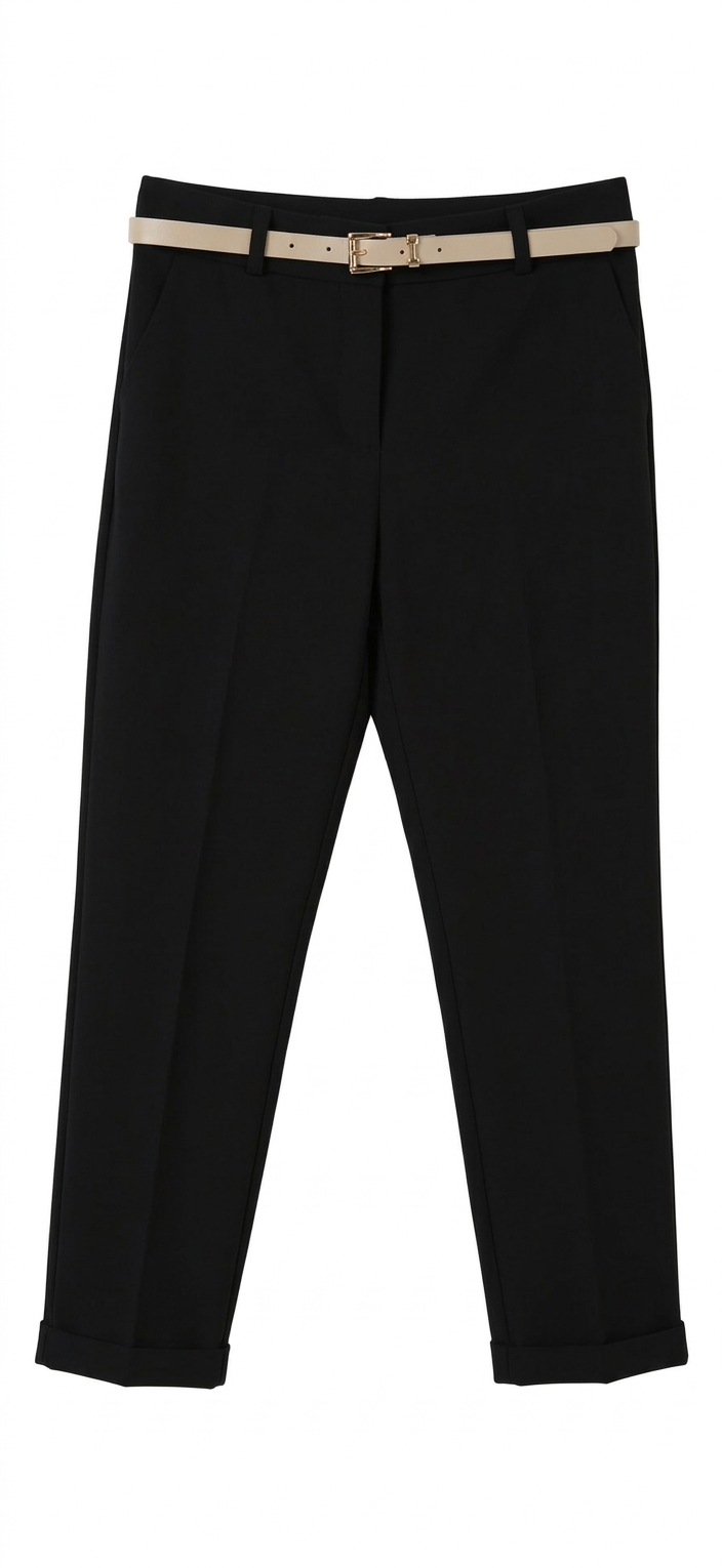 PANTALONE CON CINTURINA