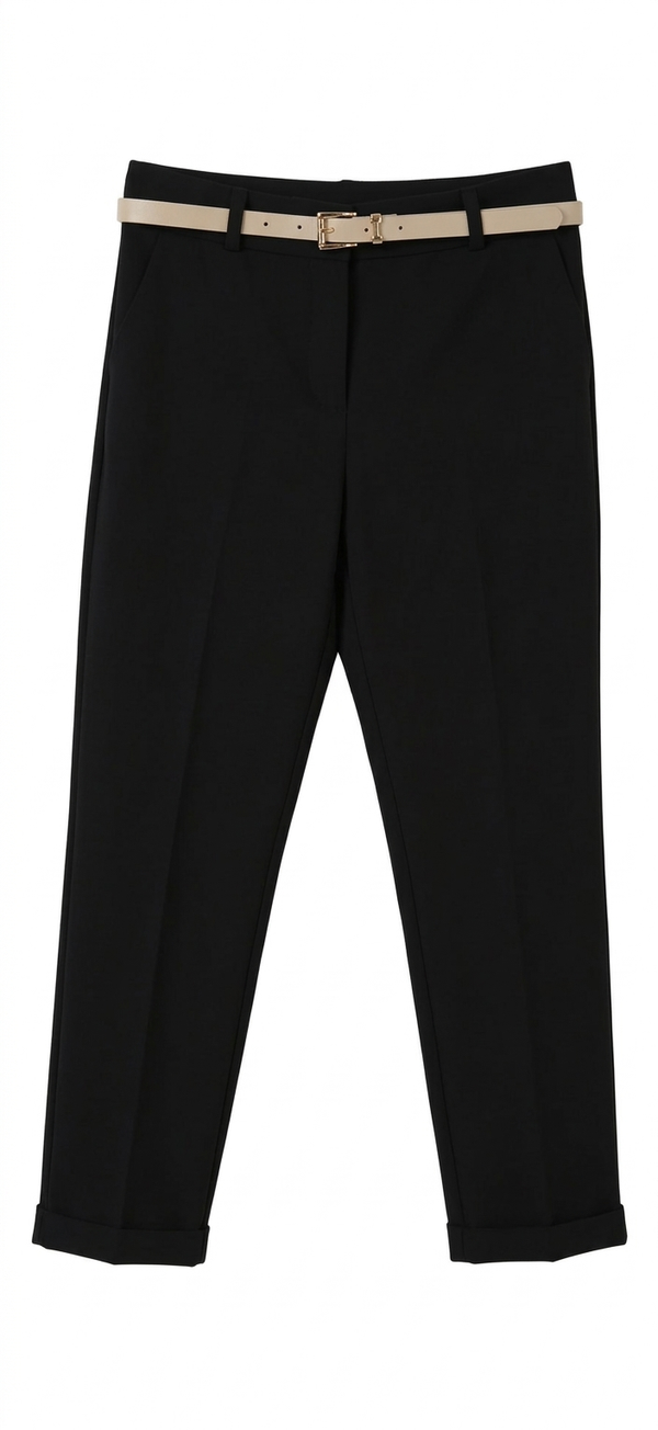PANTALONE CON CINTURINA