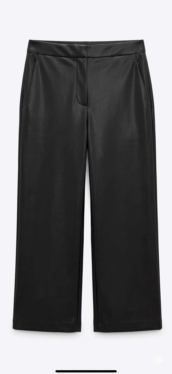 PANTALONE ECOPELLE