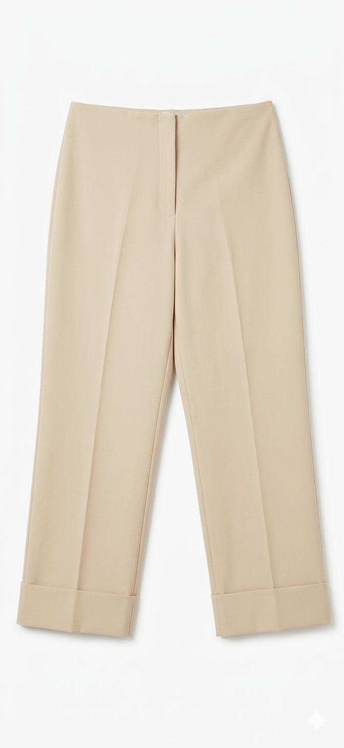PANTALONE ELASTICIZZATO