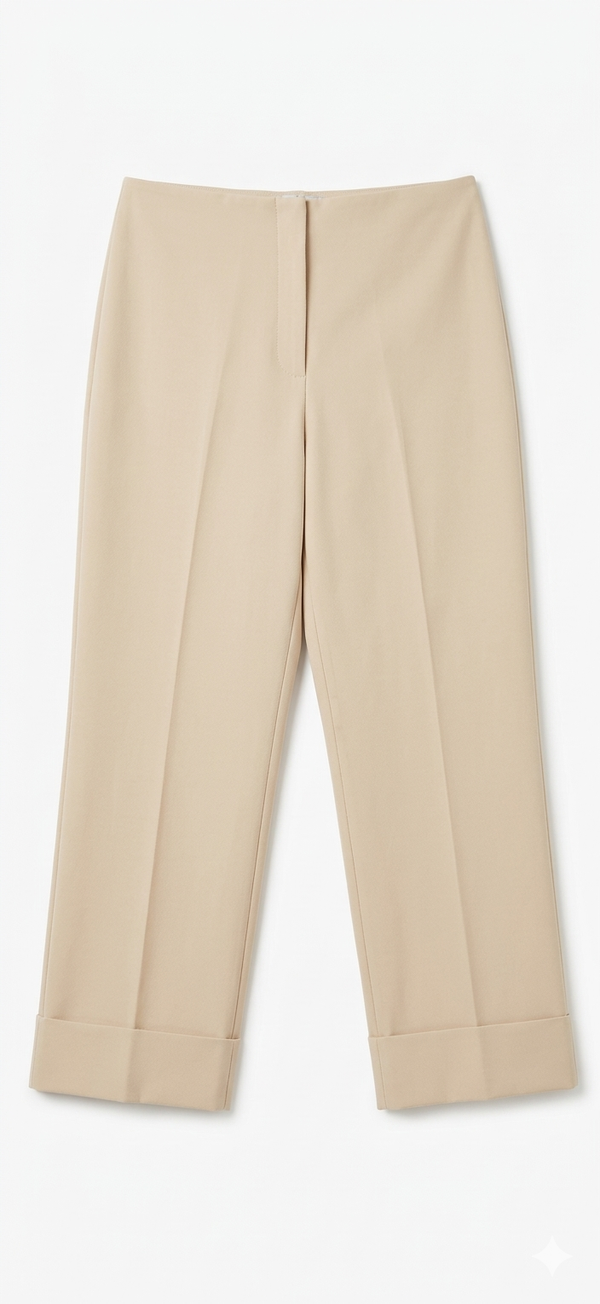 PANTALONE ELASTICIZZATO