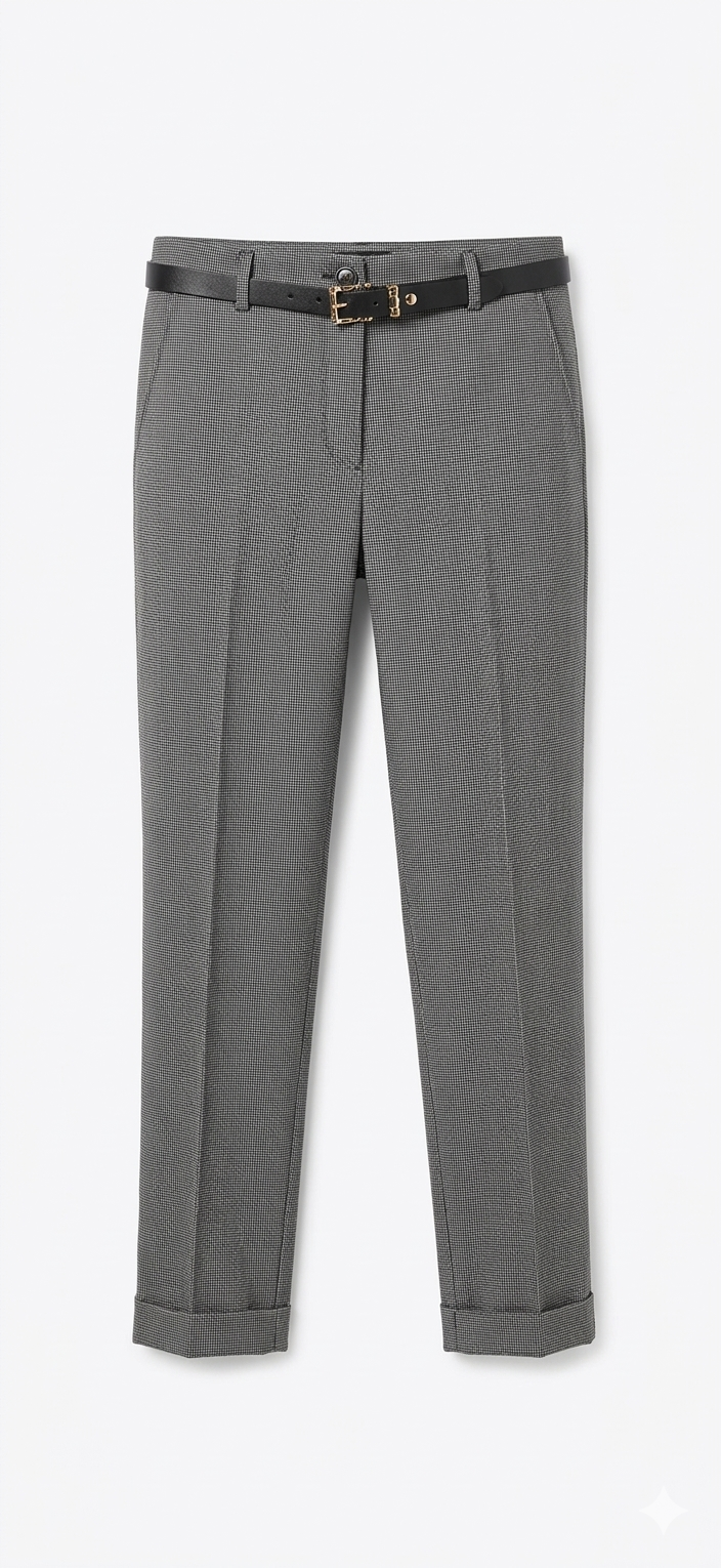 PANTALONE SPIGATO