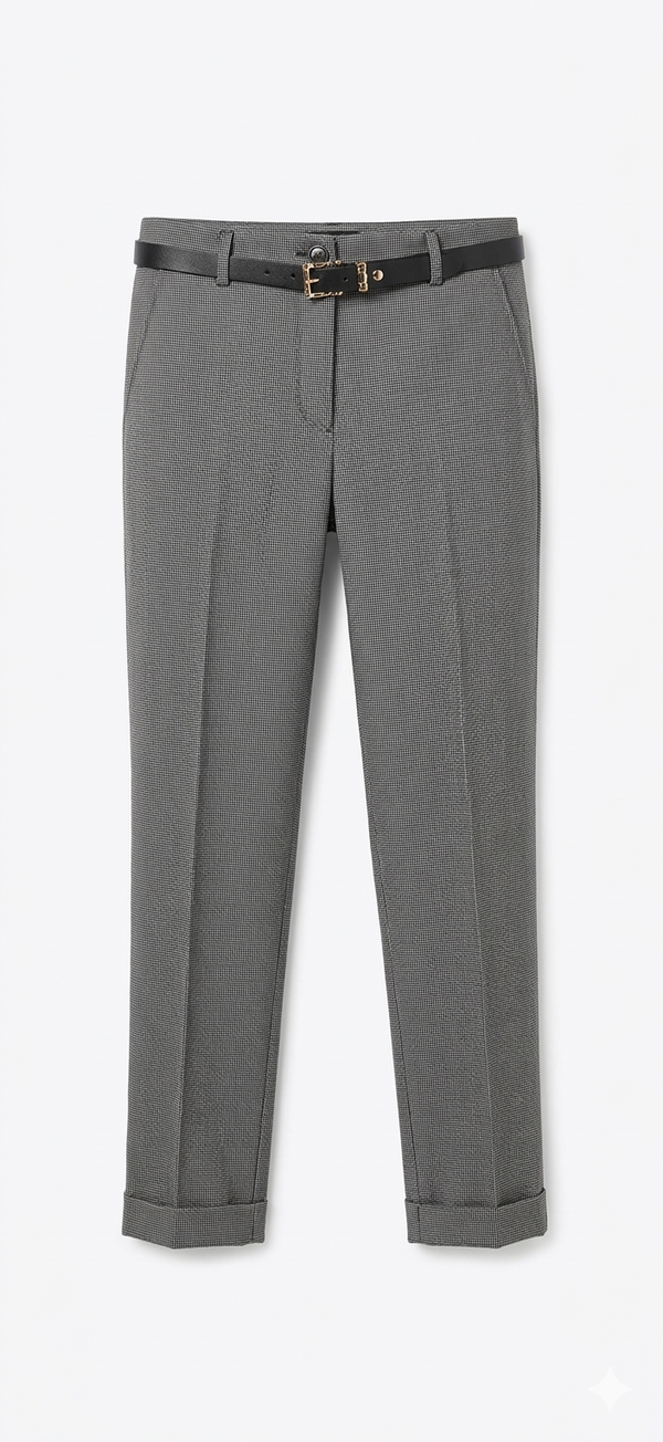 PANTALONE SPIGATO