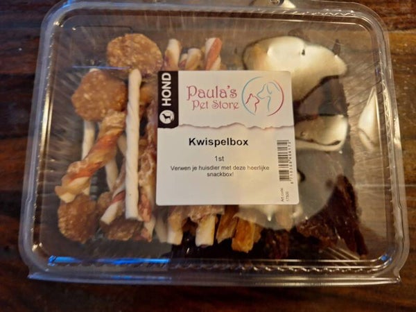 Kwispelbox