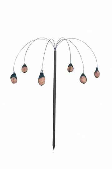 Palmfeeder standaard 140 cm OP=OP