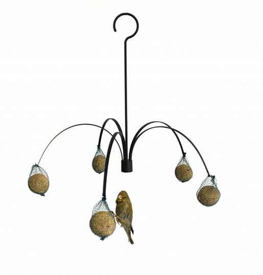 Palmfeeder hanger OP=OP