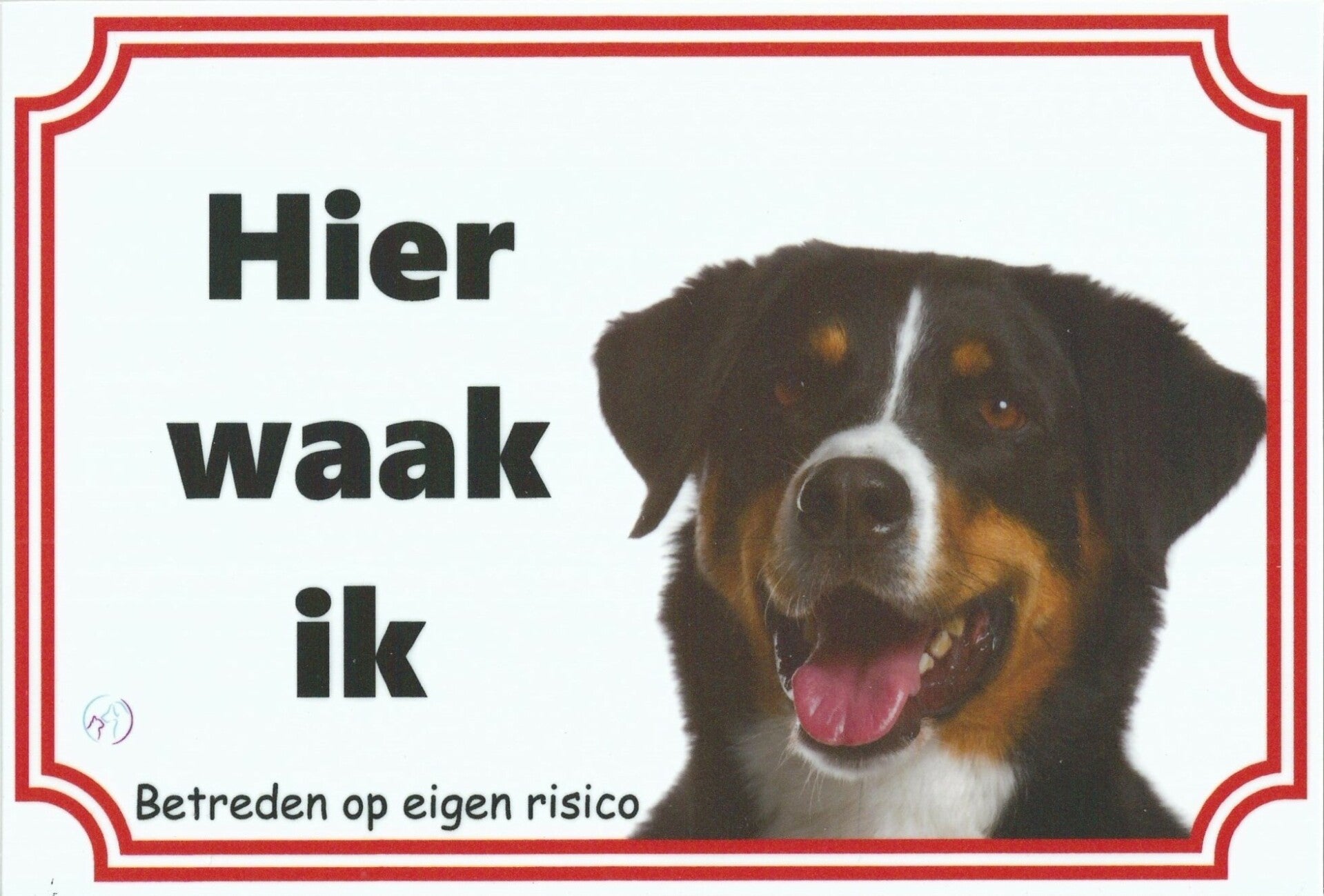 Appelzeller Sennenhond