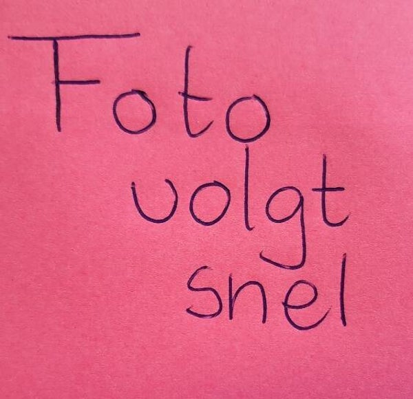 Onderzetters met fotomodel