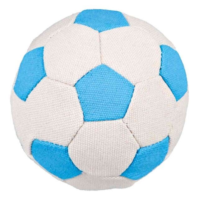Soft soccer bal canvas