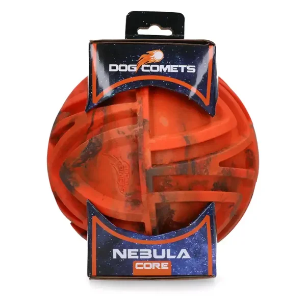Dog Comets Nebula Core Oranje