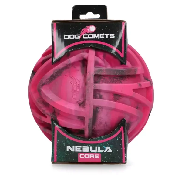 Dog Comets Nebula Core Roze