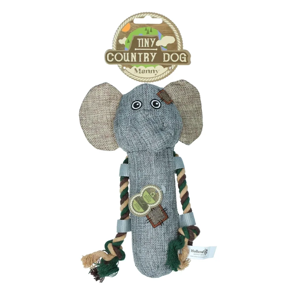 Country Dog Tiny Manny