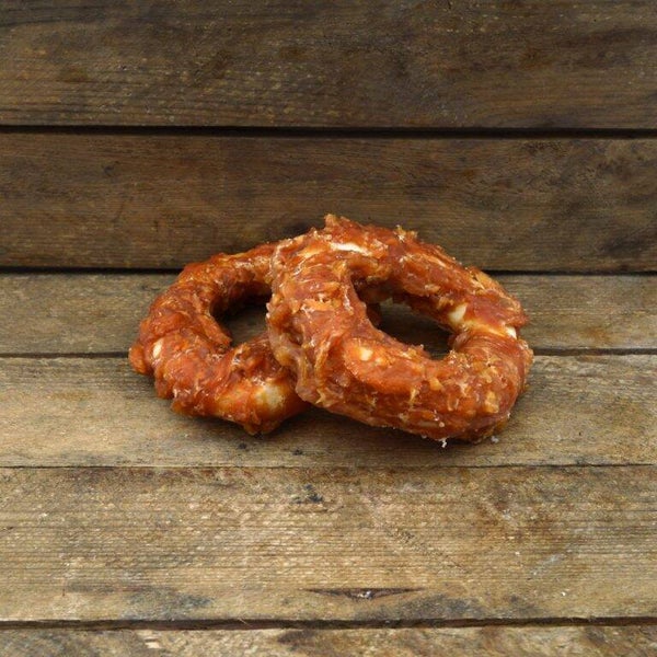 Donut met kip 100-120 gr