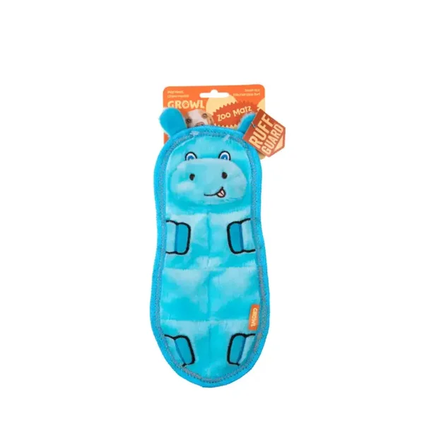 Growl Zoo Matz Hugo het Nijlpaard