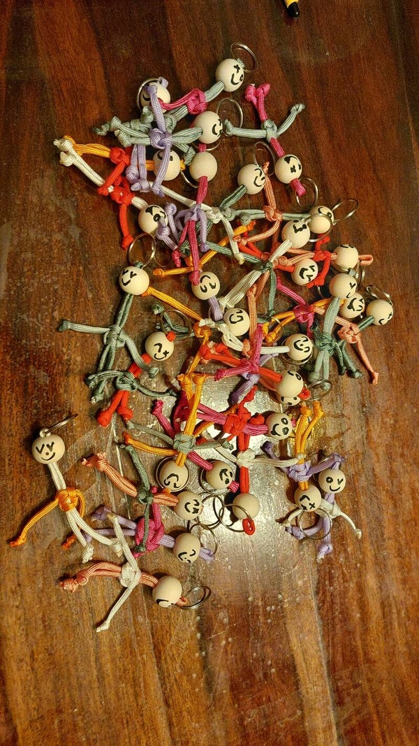 Sleutelhanger wederverkopers