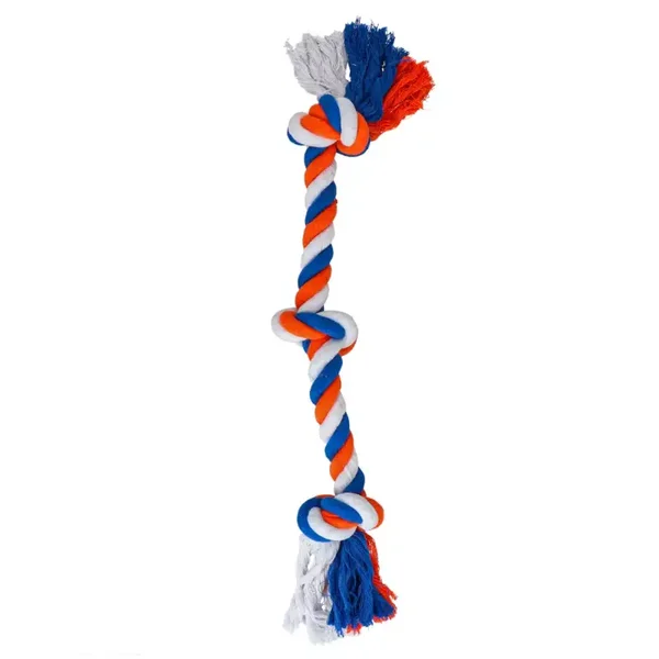 Oranje Flosstouw in Oranje, Wit en Blauw