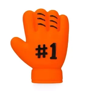 Oranje Handschoen