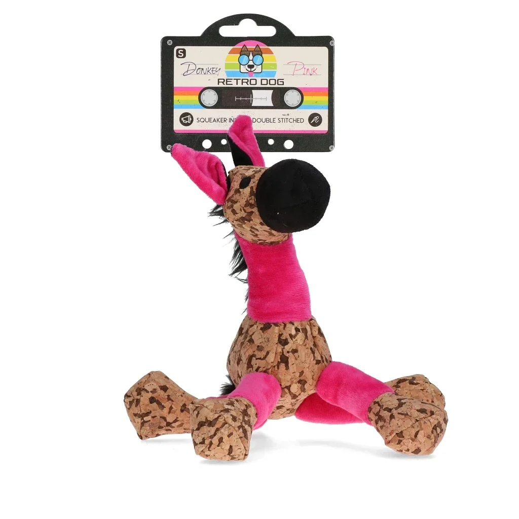 Retrodog Donkey Roze S