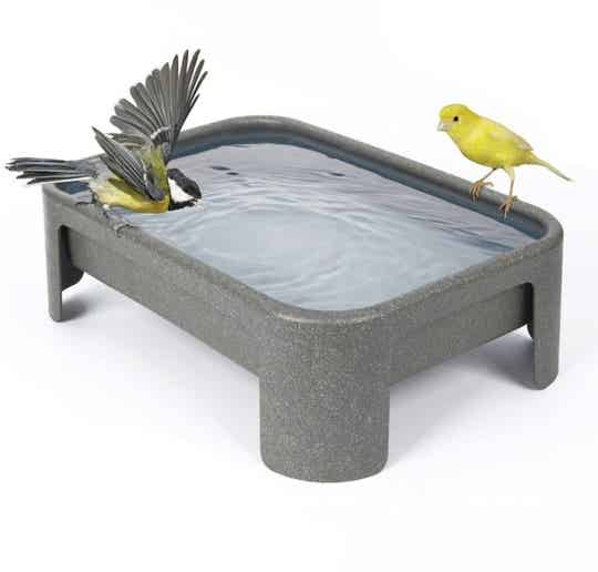 Vogelbad Johan OP=OP