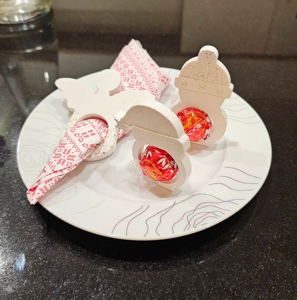 Serviettenring / Geldgeschenk