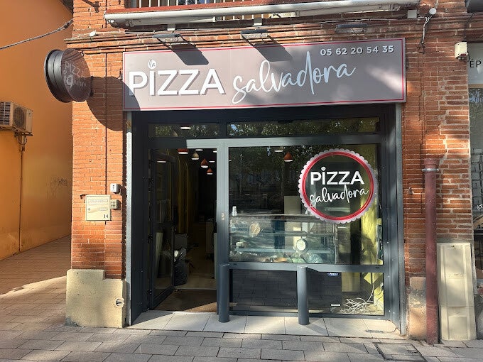 Pizza Salvadora à Muret