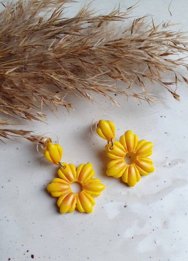 Cornelia (S) // geel