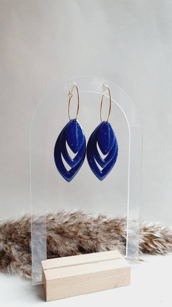 Lize // donkerblauw
