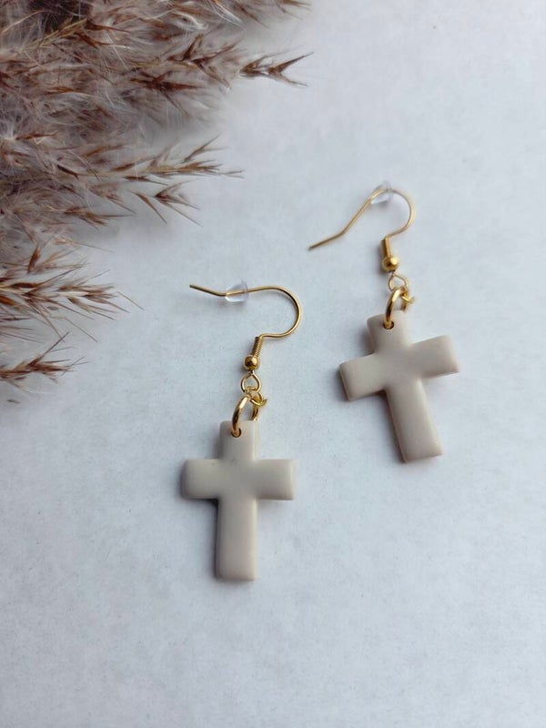 Cross // saharabeige