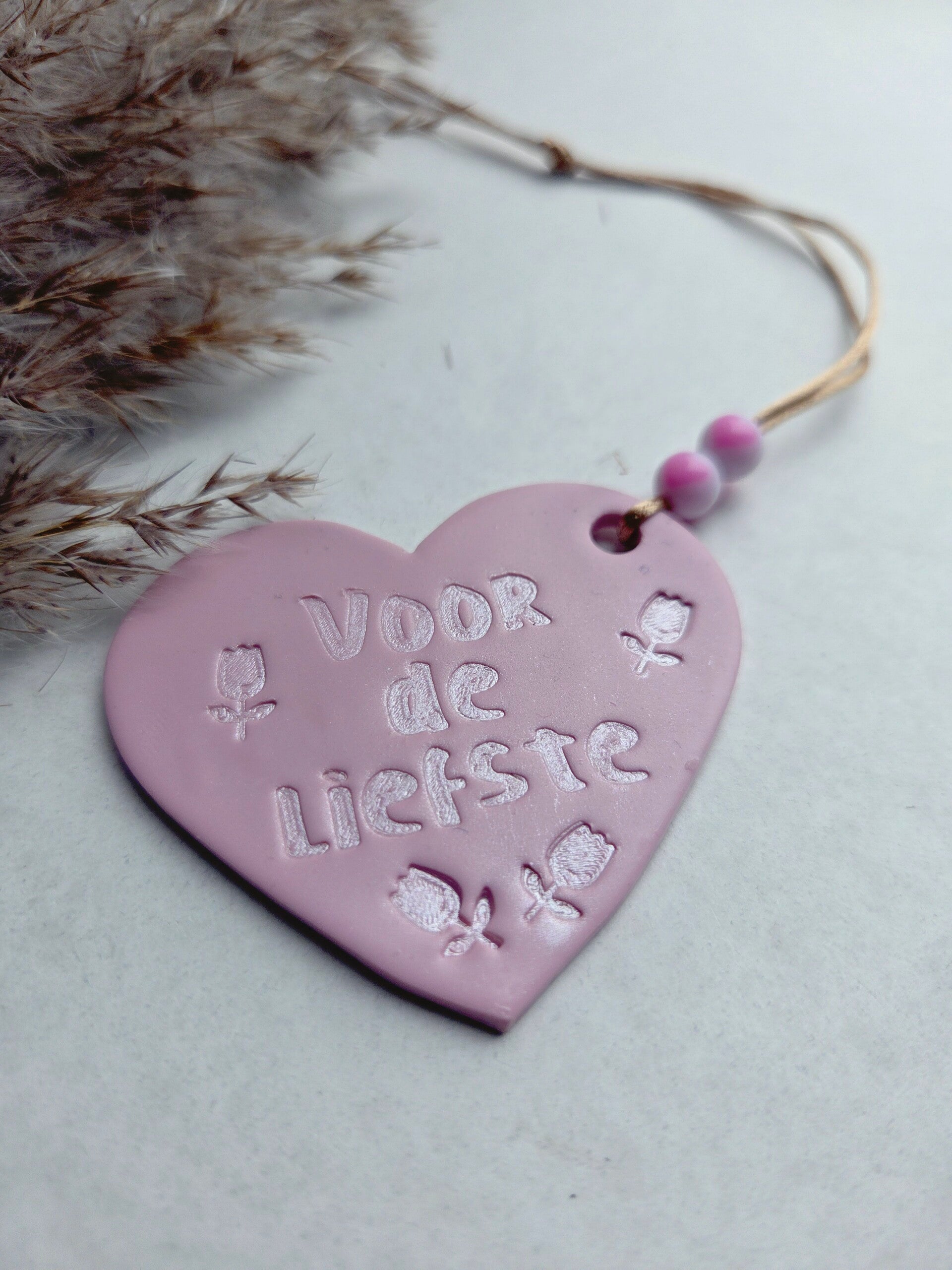 Kadolabel // roze