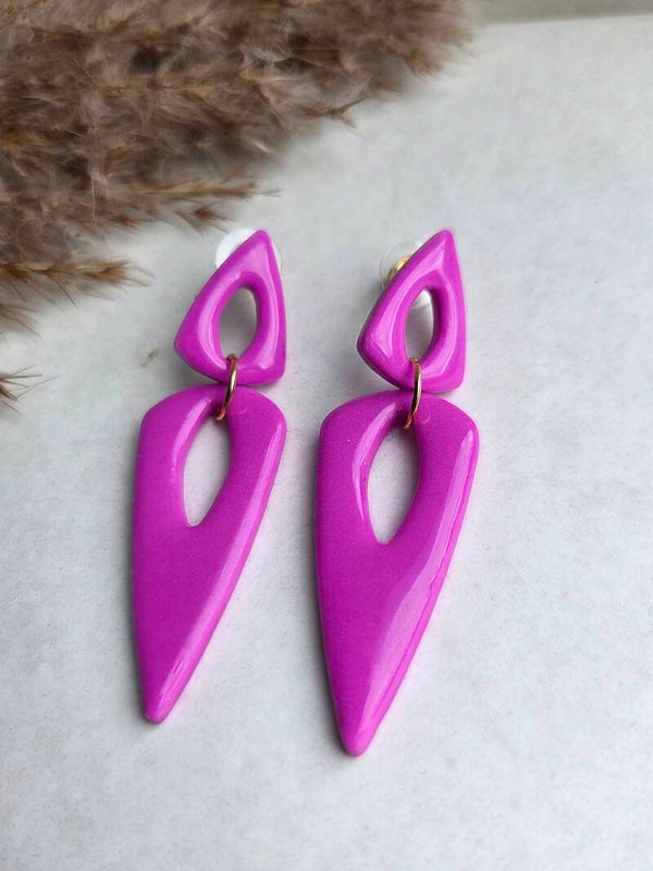 Hazel // fuchsia