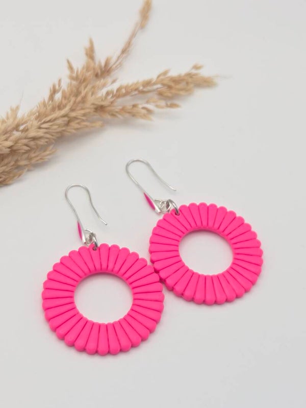 Marcha (open) // neon-roze