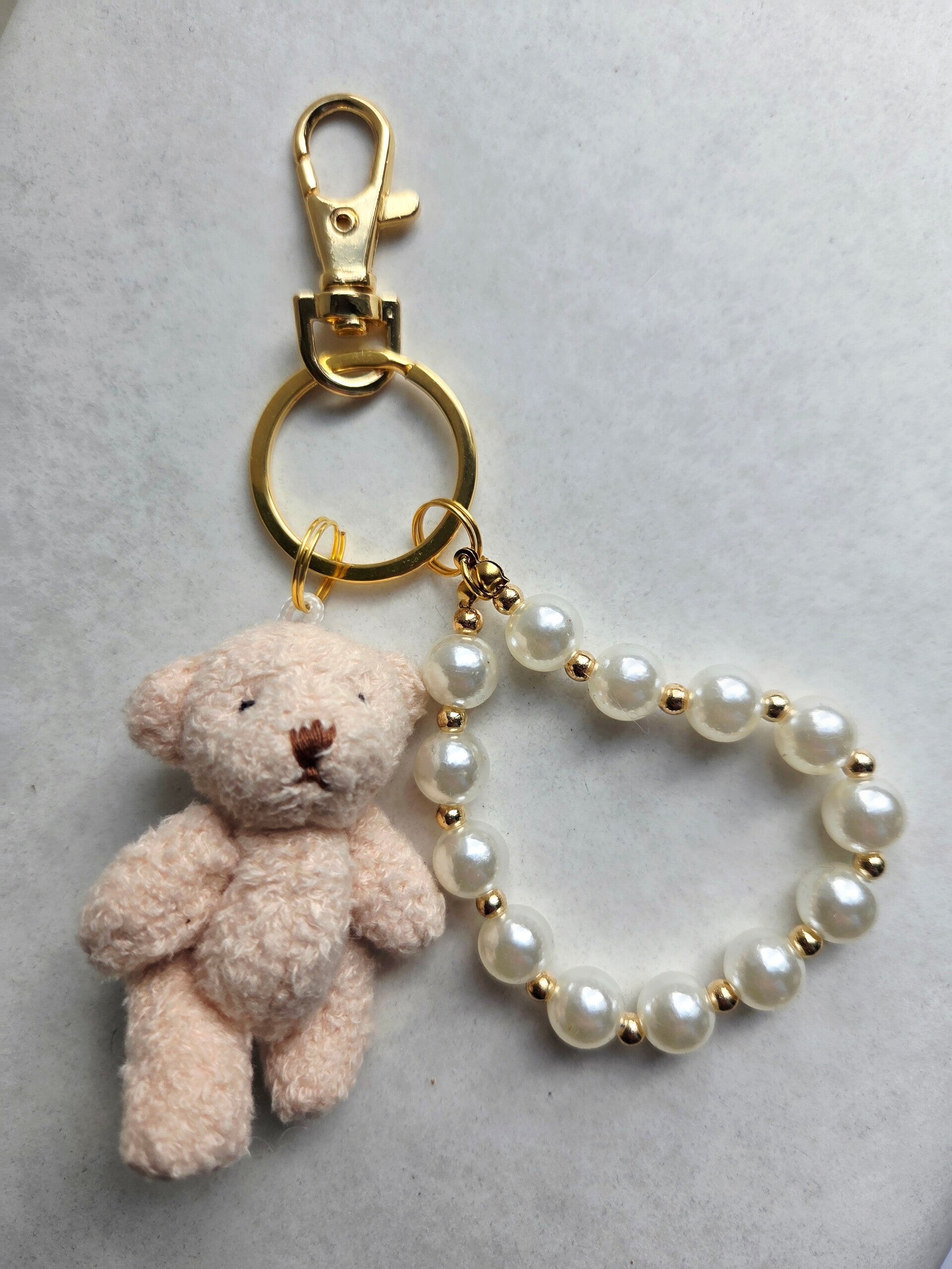 Sleutelhanger // beertje