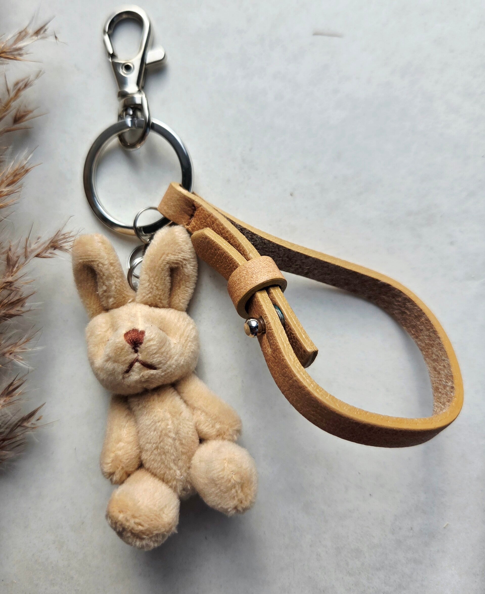 Sleutelhanger // konijntje