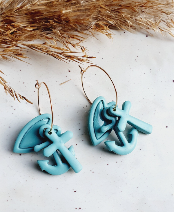 Faith-hope-love // turqoisegroen