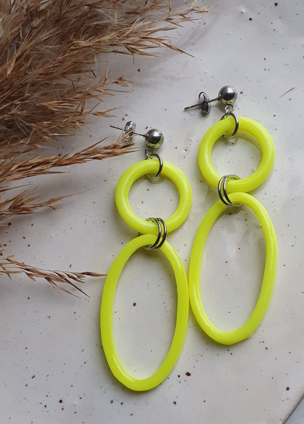 Savannah // neon-geel