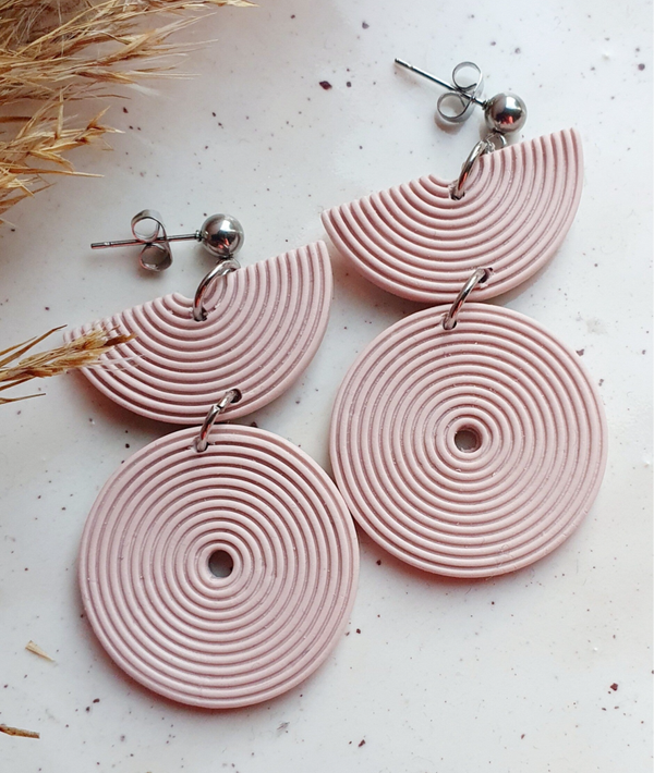 Crissy // zacht oudroze