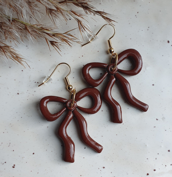 Florentine // donkerbruin