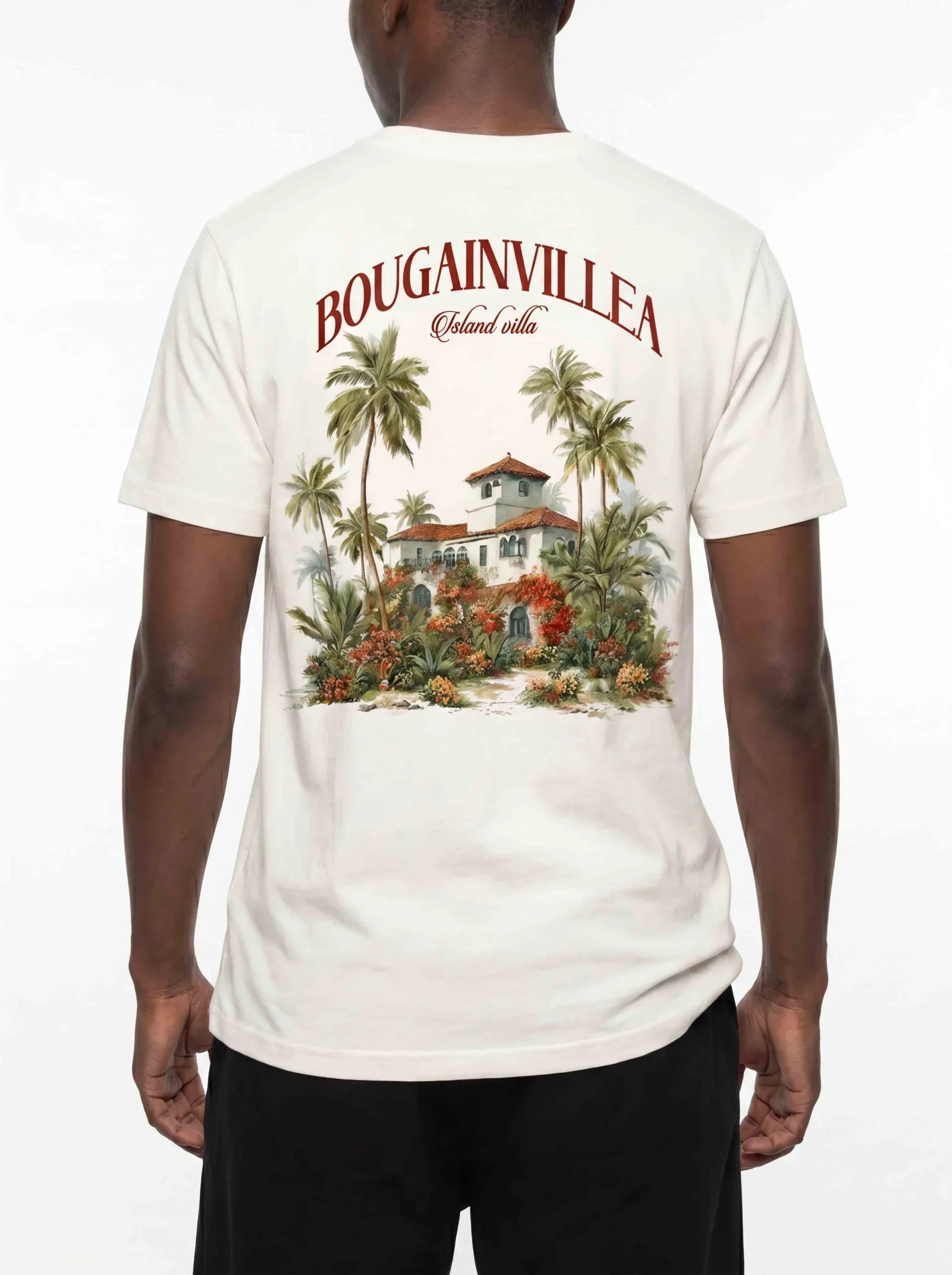 Island Villa - Off White