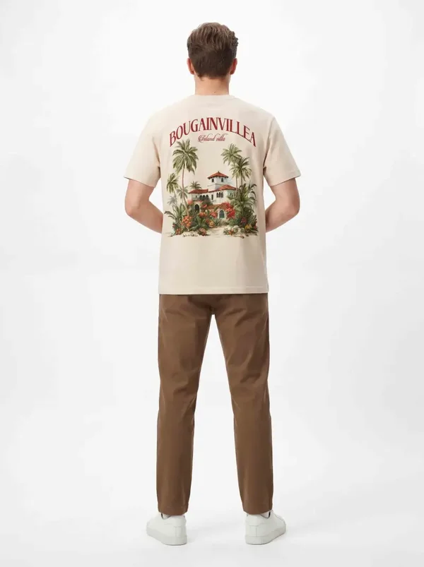 Island Villa - Beige