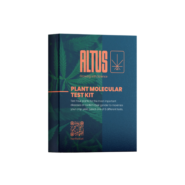Cannabis Virus-Testkit
